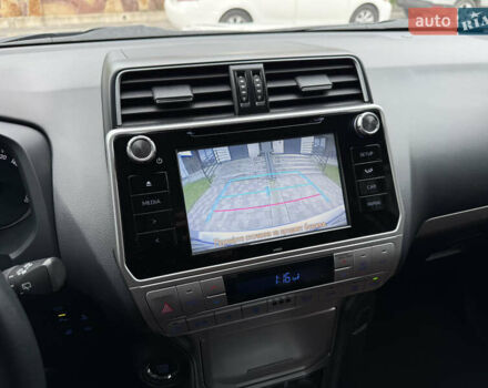 Тойота Ленд Крузер Прадо 2018 в Тернополе на Automoto.ua Тойота Ленд Крузер Прадо, объемом двигателя 2.8 л и пробегом 250 тыс. км за 35300 $, фото 90 на Automoto.ua