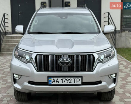 Тойота Ленд Крузер Прадо 2018 в Тернополе на Automoto.ua Тойота Ленд Крузер Прадо, объемом двигателя 2.8 л и пробегом 250 тыс. км за 35300 $, фото 111 на Automoto.ua