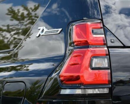 Тойота Ленд Крузер Прадо, объемом двигателя 0 л и пробегом 190 тыс. км за 33900 $, фото 11 на Automoto.ua