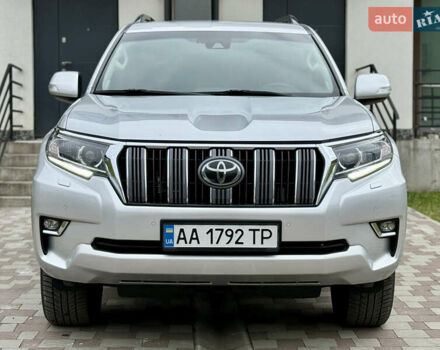 Тойота Ленд Крузер Прадо 2018 в Тернополе на Automoto.ua Тойота Ленд Крузер Прадо, объемом двигателя 2.8 л и пробегом 250 тыс. км за 35300 $, фото 38 на Automoto.ua