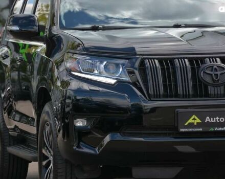 Тойота Ленд Крузер Прадо, объемом двигателя 0 л и пробегом 190 тыс. км за 33900 $, фото 3 на Automoto.ua