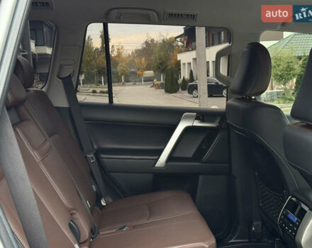 Тойота Ленд Крузер Прадо 2018 в Тернополе на Automoto.ua Тойота Ленд Крузер Прадо, объемом двигателя 2.8 л и пробегом 250 тыс. км за 35300 $, фото 79 на Automoto.ua