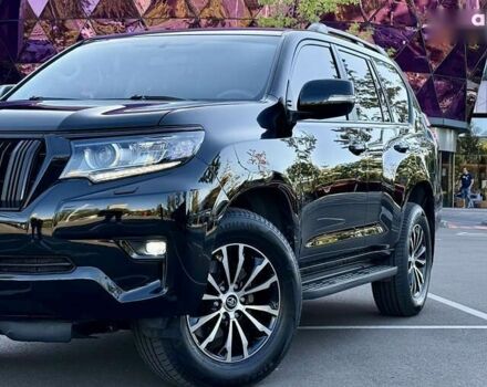 Тойота Ленд Крузер Прадо 2018 в Киеве на Automoto.ua Тойота Ленд Крузер Прадо, объемом двигателя 2.8 л и пробегом 190 тыс. км за 35999 $, фото 6 на Automoto.ua
