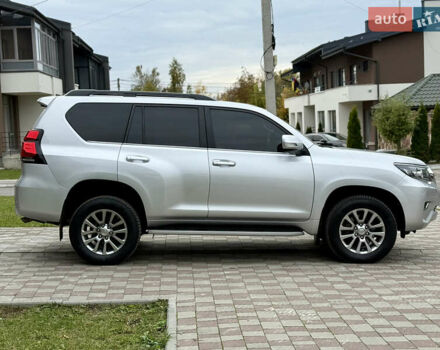 Тойота Ленд Крузер Прадо 2018 в Тернополе на Automoto.ua Тойота Ленд Крузер Прадо, объемом двигателя 2.8 л и пробегом 250 тыс. км за 35300 $, фото 109 на Automoto.ua