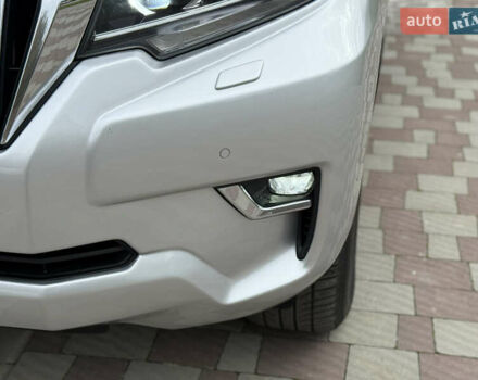 Тойота Ленд Крузер Прадо 2018 в Тернополе на Automoto.ua Тойота Ленд Крузер Прадо, объемом двигателя 2.8 л и пробегом 250 тыс. км за 35300 $, фото 73 на Automoto.ua