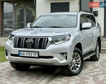 Тойота Ленд Крузер Прадо 2018 в Тернополе на Automoto.ua Тойота Ленд Крузер Прадо, объемом двигателя 2.8 л и пробегом 250 тыс. км за 35300 $, фото 37 на Automoto.ua