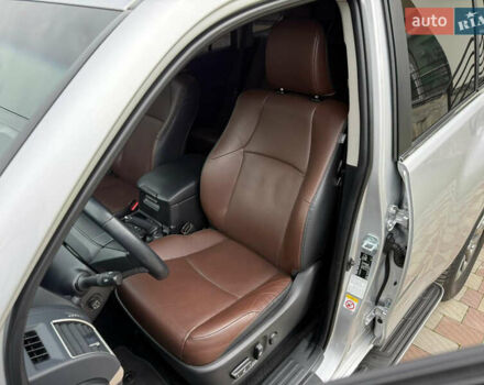 Тойота Ленд Крузер Прадо 2018 в Тернополе на Automoto.ua Тойота Ленд Крузер Прадо, объемом двигателя 2.8 л и пробегом 250 тыс. км за 35300 $, фото 19 на Automoto.ua