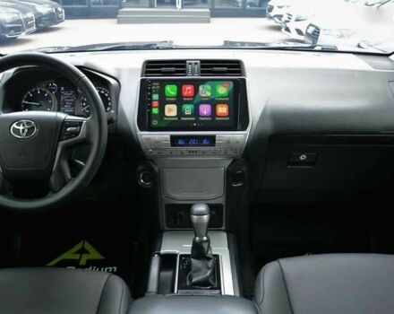 Тойота Ленд Крузер Прадо 2018 в Киеве на Automoto.ua Тойота Ленд Крузер Прадо, объемом двигателя 2.8 л и пробегом 190 тыс. км за 35999 $, фото 28 на Automoto.ua