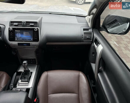Тойота Ленд Крузер Прадо 2018 в Тернополе на Automoto.ua Тойота Ленд Крузер Прадо, объемом двигателя 2.8 л и пробегом 250 тыс. км за 35300 $, фото 96 на Automoto.ua