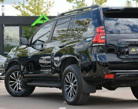 Тойота Ленд Крузер Прадо, объемом двигателя 0 л и пробегом 190 тыс. км за 33900 $, фото 9 на Automoto.ua