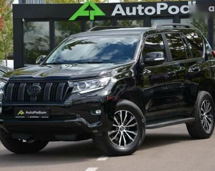 Тойота Ленд Крузер Прадо, объемом двигателя 0 л и пробегом 190 тыс. км за 33900 $, фото 7 на Automoto.ua