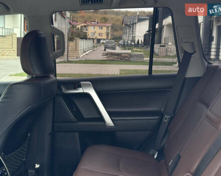 Тойота Ленд Крузер Прадо 2018 в Тернополе на Automoto.ua Тойота Ленд Крузер Прадо, объемом двигателя 2.8 л и пробегом 250 тыс. км за 35300 $, фото 80 на Automoto.ua