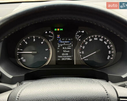 Тойота Ленд Крузер Прадо 2018 в Тернополе на Automoto.ua Тойота Ленд Крузер Прадо, объемом двигателя 2.8 л и пробегом 250 тыс. км за 35300 $, фото 44 на Automoto.ua