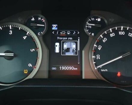 Тойота Ленд Крузер Прадо, объемом двигателя 0 л и пробегом 190 тыс. км за 33900 $, фото 22 на Automoto.ua