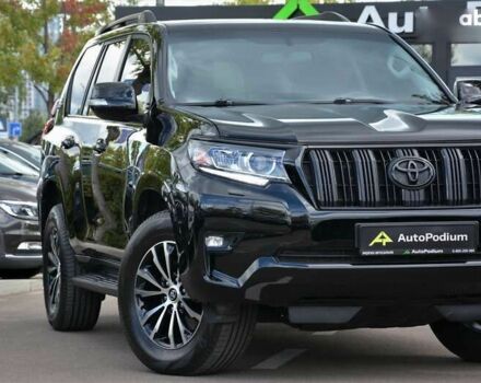 Тойота Ленд Крузер Прадо, объемом двигателя 0 л и пробегом 190 тыс. км за 33900 $, фото 2 на Automoto.ua