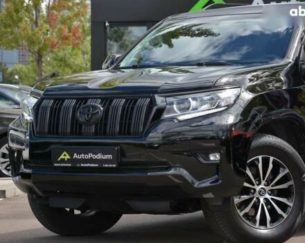 Тойота Ленд Крузер Прадо, объемом двигателя 0 л и пробегом 190 тыс. км за 33900 $, фото 5 на Automoto.ua