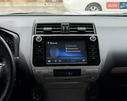 Тойота Ленд Крузер Прадо 2018 в Тернополе на Automoto.ua Тойота Ленд Крузер Прадо, объемом двигателя 2.8 л и пробегом 250 тыс. км за 35300 $, фото 75 на Automoto.ua