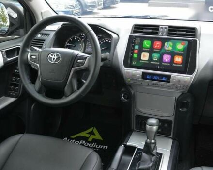 Тойота Ленд Крузер Прадо 2018 в Киеве на Automoto.ua Тойота Ленд Крузер Прадо, объемом двигателя 2.8 л и пробегом 190 тыс. км за 35999 $, фото 20 на Automoto.ua