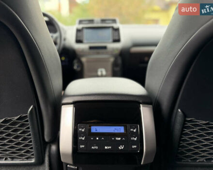 Тойота Ленд Крузер Прадо 2018 в Тернополе на Automoto.ua Тойота Ленд Крузер Прадо, объемом двигателя 2.8 л и пробегом 250 тыс. км за 35300 $, фото 77 на Automoto.ua