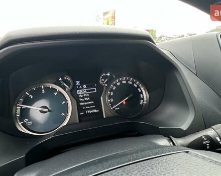 Тойота Ленд Крузер Прадо 2018 в Тернополе на Automoto.ua Тойота Ленд Крузер Прадо, объемом двигателя 2.8 л и пробегом 250 тыс. км за 35300 $, фото 34 на Automoto.ua