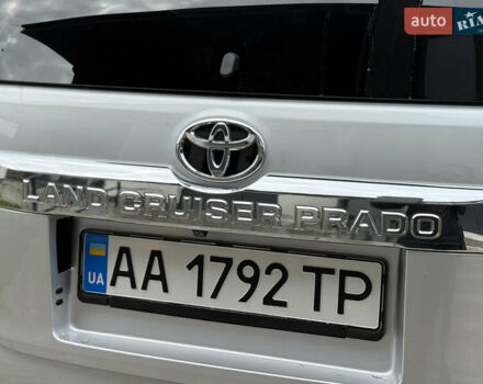 Тойота Ленд Крузер Прадо 2018 в Тернополе на Automoto.ua Тойота Ленд Крузер Прадо, объемом двигателя 2.8 л и пробегом 250 тыс. км за 35300 $, фото 58 на Automoto.ua