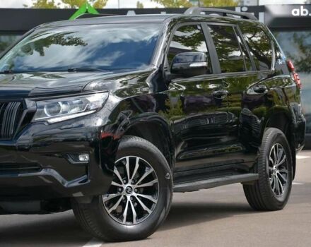 Тойота Ленд Крузер Прадо, объемом двигателя 0 л и пробегом 190 тыс. км за 33900 $, фото 6 на Automoto.ua