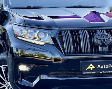 Тойота Ленд Крузер Прадо 2018 в Киеве на Automoto.ua Тойота Ленд Крузер Прадо, объемом двигателя 2.8 л и пробегом 190 тыс. км за 35999 $, фото 3 на Automoto.ua