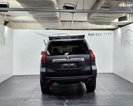 Тойота Ленд Крузер Прадо, об'ємом двигуна 2.7 л та пробігом 115 тис. км за 27777 $, фото 11 на Automoto.ua