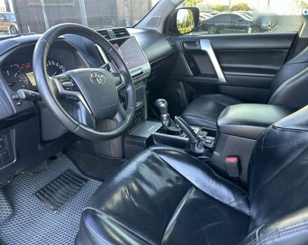 Тойота Ленд Крузер Прадо, об'ємом двигуна 4 л та пробігом 169 тис. км за 37000 $, фото 11 на Automoto.ua