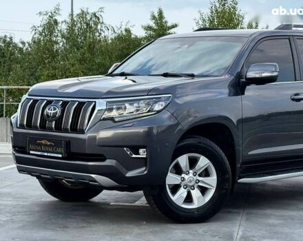 Тойота Ленд Крузер Прадо, об'ємом двигуна 0 л та пробігом 174 тис. км за 38500 $, фото 4 на Automoto.ua
