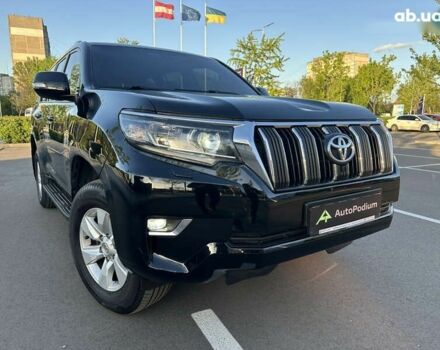 Тойота Ленд Крузер Прадо, об'ємом двигуна 4 л та пробігом 169 тис. км за 38499 $, фото 19 на Automoto.ua