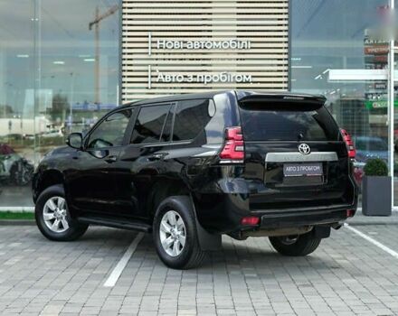 Тойота Ленд Крузер Прадо, объемом двигателя 0 л и пробегом 114 тыс. км за 33667 $, фото 1 на Automoto.ua