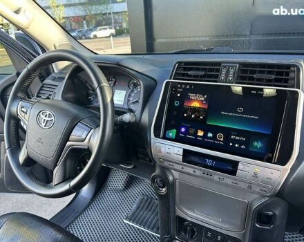 Тойота Ленд Крузер Прадо, об'ємом двигуна 4 л та пробігом 169 тис. км за 38499 $, фото 9 на Automoto.ua