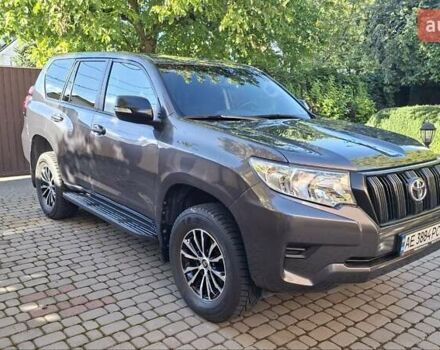 Тойота Ленд Крузер Прадо, объемом двигателя 2.7 л и пробегом 12 тыс. км за 28500 $, фото 111 на Automoto.ua