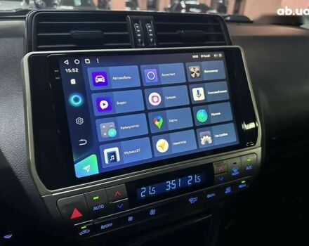 Тойота Ленд Крузер Прадо, об'ємом двигуна 4 л та пробігом 169 тис. км за 38499 $, фото 23 на Automoto.ua