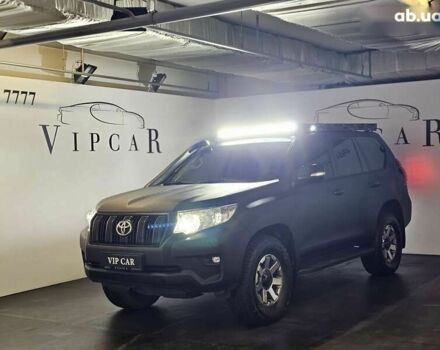 Тойота Ленд Крузер Прадо, об'ємом двигуна 2.7 л та пробігом 115 тис. км за 27777 $, фото 7 на Automoto.ua