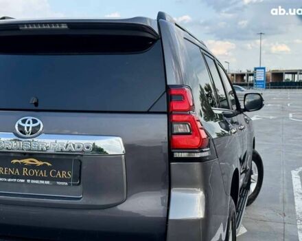 Тойота Ленд Крузер Прадо, об'ємом двигуна 0 л та пробігом 174 тис. км за 38500 $, фото 15 на Automoto.ua