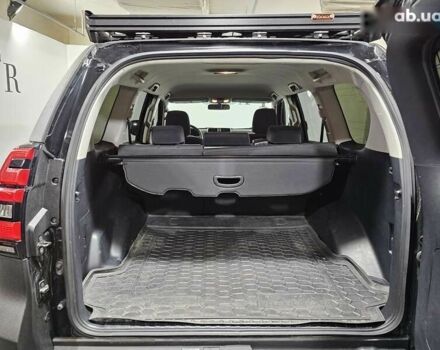 Тойота Ленд Крузер Прадо, об'ємом двигуна 2.7 л та пробігом 115 тис. км за 27777 $, фото 14 на Automoto.ua