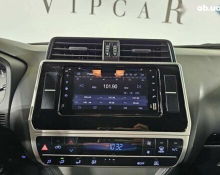 Тойота Ленд Крузер Прадо, об'ємом двигуна 2.7 л та пробігом 115 тис. км за 27777 $, фото 28 на Automoto.ua