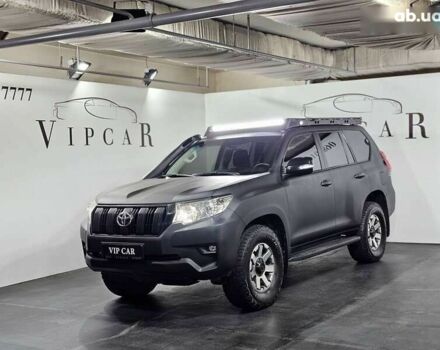 Тойота Ленд Крузер Прадо, об'ємом двигуна 2.7 л та пробігом 115 тис. км за 27777 $, фото 8 на Automoto.ua
