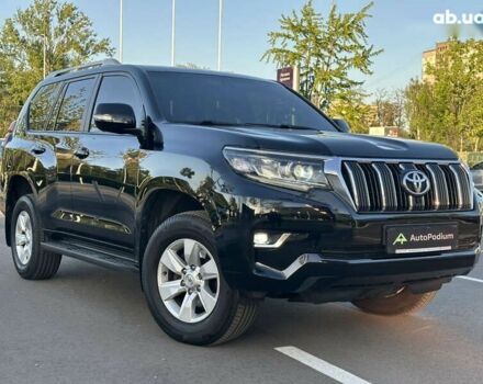 Тойота Ленд Крузер Прадо, об'ємом двигуна 4 л та пробігом 169 тис. км за 37000 $, фото 16 на Automoto.ua