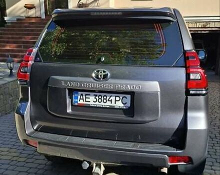 Тойота Ленд Крузер Прадо, объемом двигателя 2.7 л и пробегом 12 тыс. км за 28500 $, фото 93 на Automoto.ua