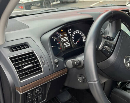 Тойота Ленд Крузер Прадо, объемом двигателя 2.8 л и пробегом 109 тыс. км за 41800 $, фото 8 на Automoto.ua