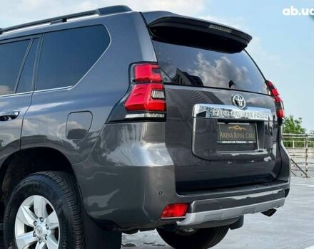 Тойота Ленд Крузер Прадо, об'ємом двигуна 0 л та пробігом 174 тис. км за 38500 $, фото 11 на Automoto.ua