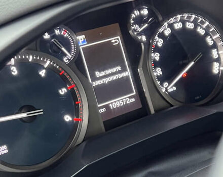 Тойота Ленд Крузер Прадо, объемом двигателя 2.8 л и пробегом 109 тыс. км за 41800 $, фото 9 на Automoto.ua