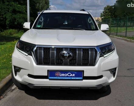 Тойота Ленд Крузер Прадо, объемом двигателя 0 л и пробегом 83 тыс. км за 42000 $, фото 8 на Automoto.ua