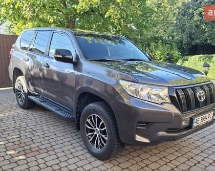 Тойота Ленд Крузер Прадо, объемом двигателя 2.7 л и пробегом 12 тыс. км за 28500 $, фото 97 на Automoto.ua