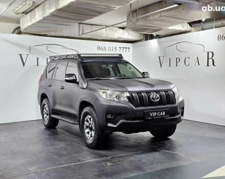 Тойота Ленд Крузер Прадо, об'ємом двигуна 2.7 л та пробігом 115 тис. км за 27777 $, фото 1 на Automoto.ua