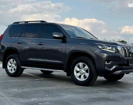 Тойота Ленд Крузер Прадо, объемом двигателя 0 л и пробегом 174 тыс. км за 36500 $, фото 8 на Automoto.ua
