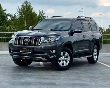 Тойота Ленд Крузер Прадо, об'ємом двигуна 0 л та пробігом 174 тис. км за 38500 $, фото 3 на Automoto.ua